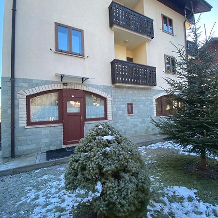 Mountain Apartments Tarvisio Eksteriør bilde