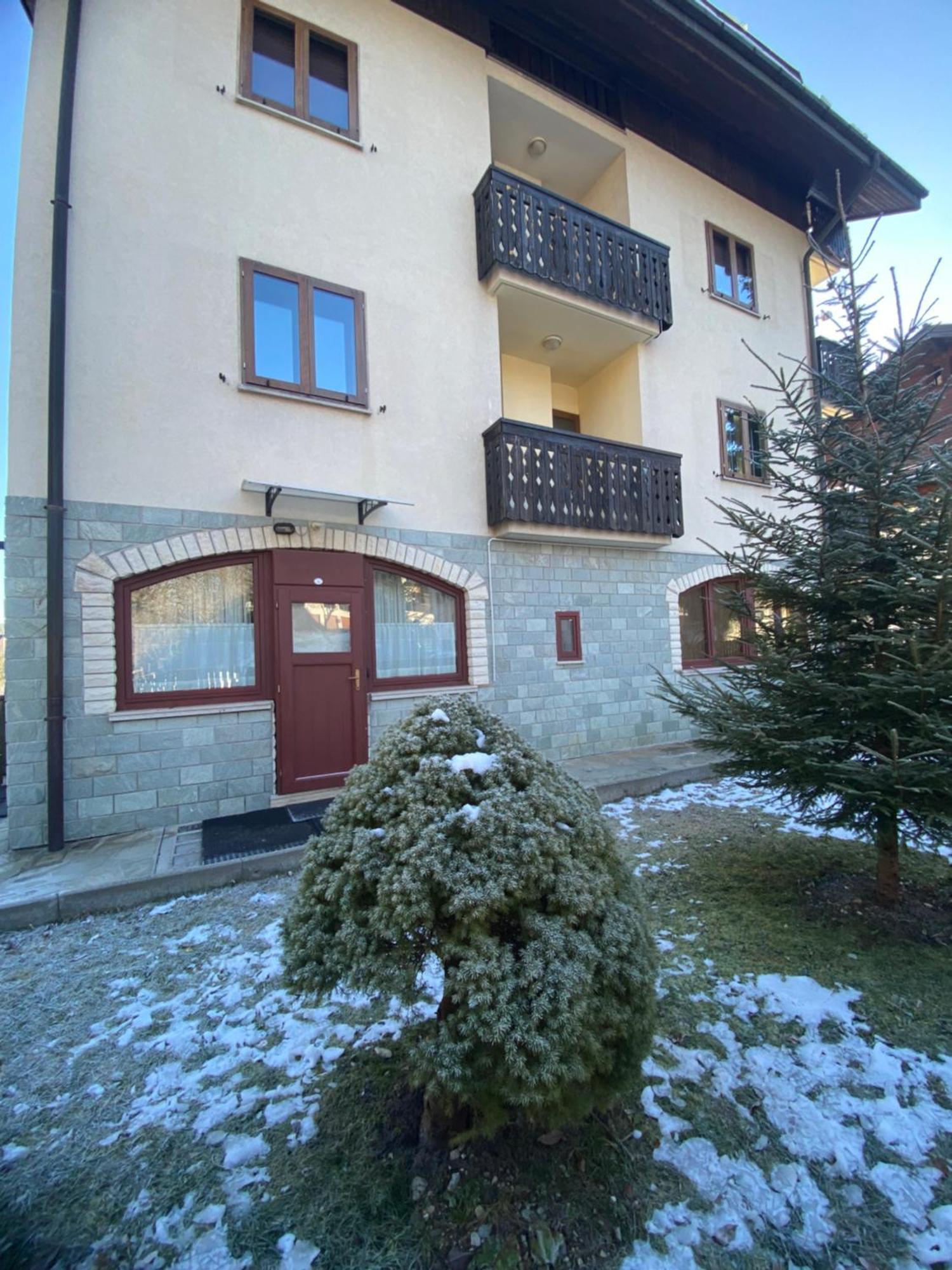 Mountain Apartments Tarvisio Eksteriør bilde