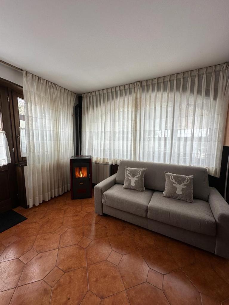 Mountain Apartments Tarvisio Eksteriør bilde